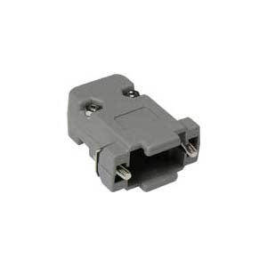 DB9 Plastic Hoods Screw Type DB9 Plastic Hoods Screw Type